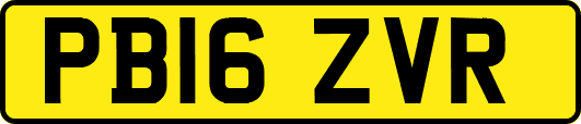 PB16ZVR