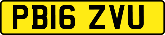 PB16ZVU