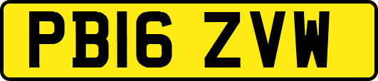 PB16ZVW