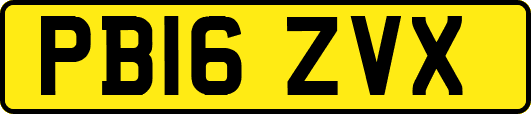 PB16ZVX