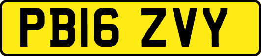 PB16ZVY