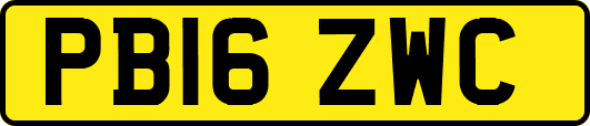PB16ZWC