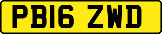 PB16ZWD