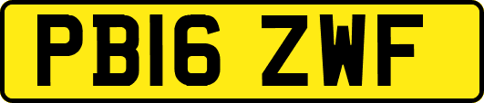 PB16ZWF