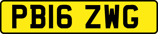 PB16ZWG