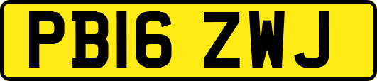 PB16ZWJ