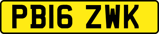 PB16ZWK