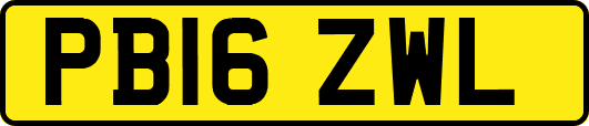 PB16ZWL