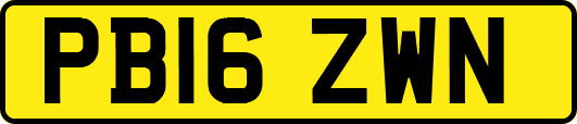 PB16ZWN