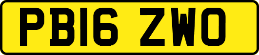 PB16ZWO