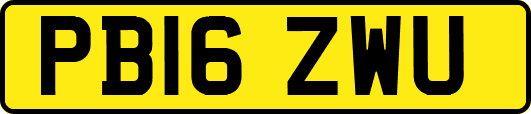 PB16ZWU