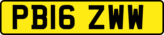 PB16ZWW