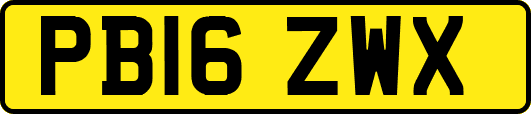 PB16ZWX