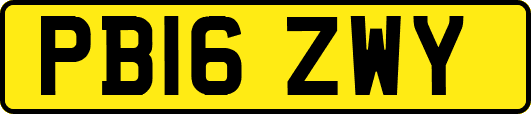 PB16ZWY