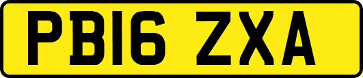 PB16ZXA