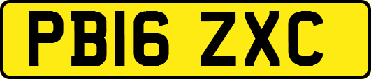 PB16ZXC