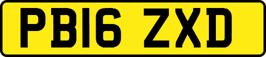 PB16ZXD