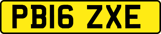 PB16ZXE