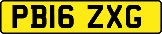 PB16ZXG