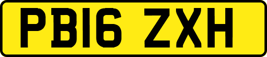 PB16ZXH