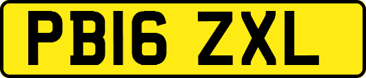 PB16ZXL