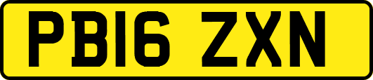 PB16ZXN