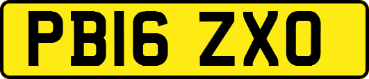 PB16ZXO