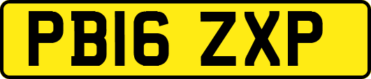 PB16ZXP