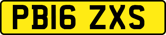 PB16ZXS