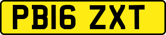 PB16ZXT