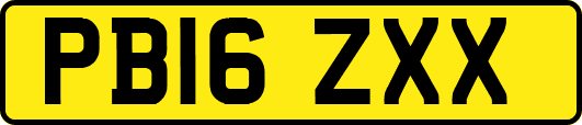 PB16ZXX