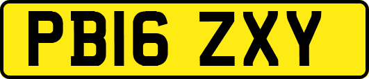PB16ZXY