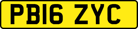 PB16ZYC