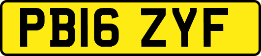 PB16ZYF