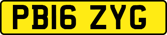 PB16ZYG