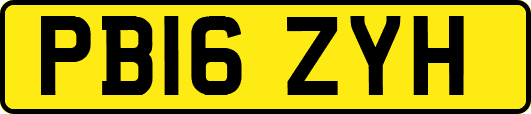 PB16ZYH