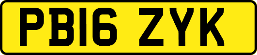 PB16ZYK