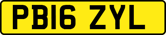 PB16ZYL
