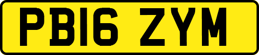PB16ZYM
