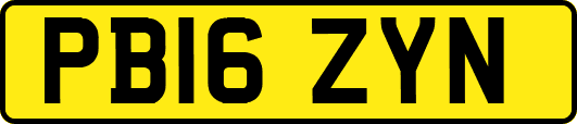 PB16ZYN