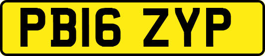 PB16ZYP