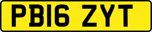PB16ZYT
