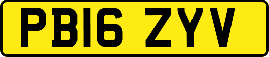 PB16ZYV
