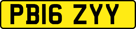 PB16ZYY