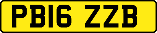 PB16ZZB