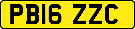 PB16ZZC