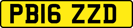 PB16ZZD