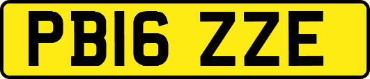 PB16ZZE