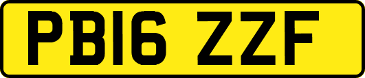 PB16ZZF