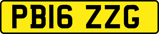 PB16ZZG